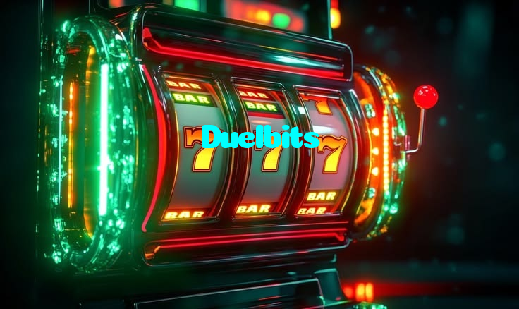Duelbits casino presented on mobile device in Pakistan with slots and live games